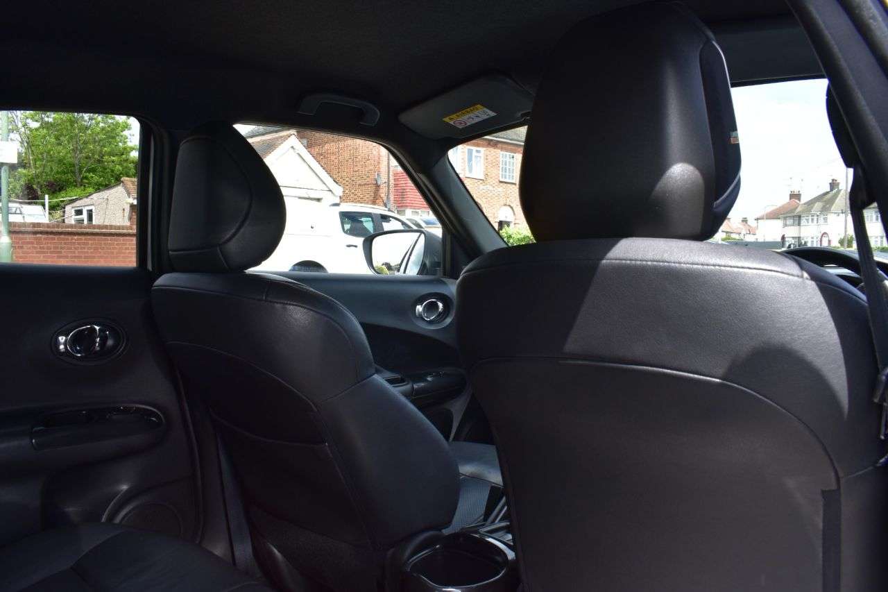 2019 NISSAN JUKE 2019 NISSAN JUKE