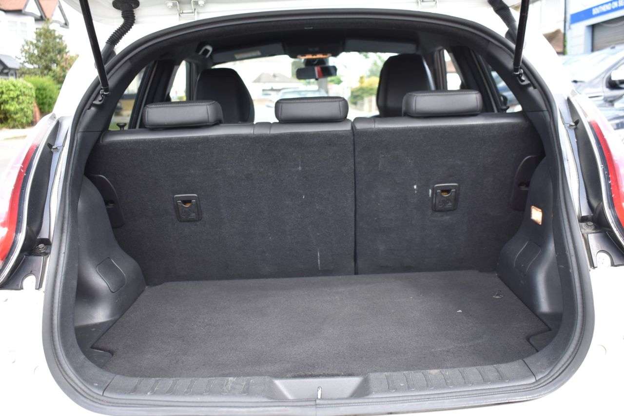 2019 NISSAN JUKE 2019 NISSAN JUKE
