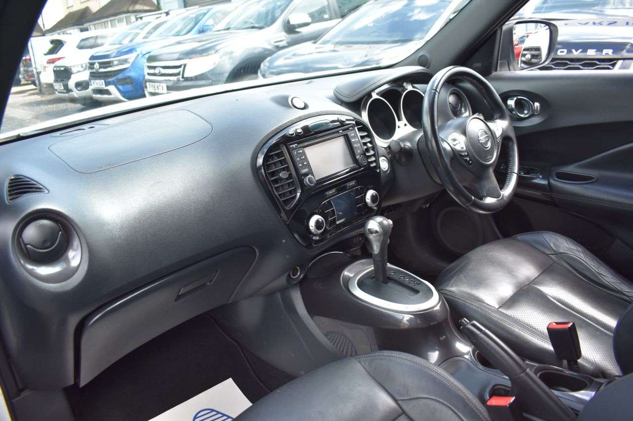 2019 NISSAN JUKE 2019 NISSAN JUKE