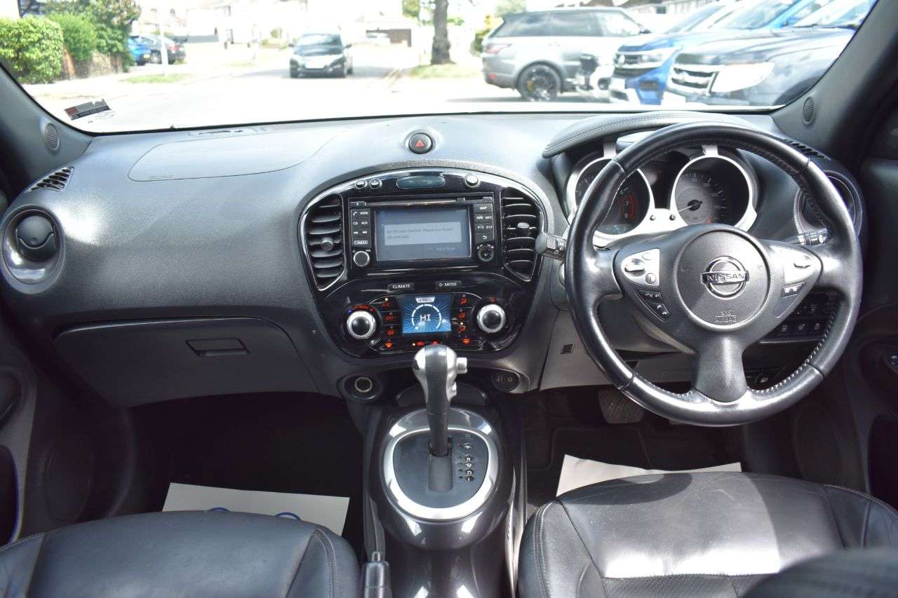 2019 NISSAN JUKE 2019 NISSAN JUKE