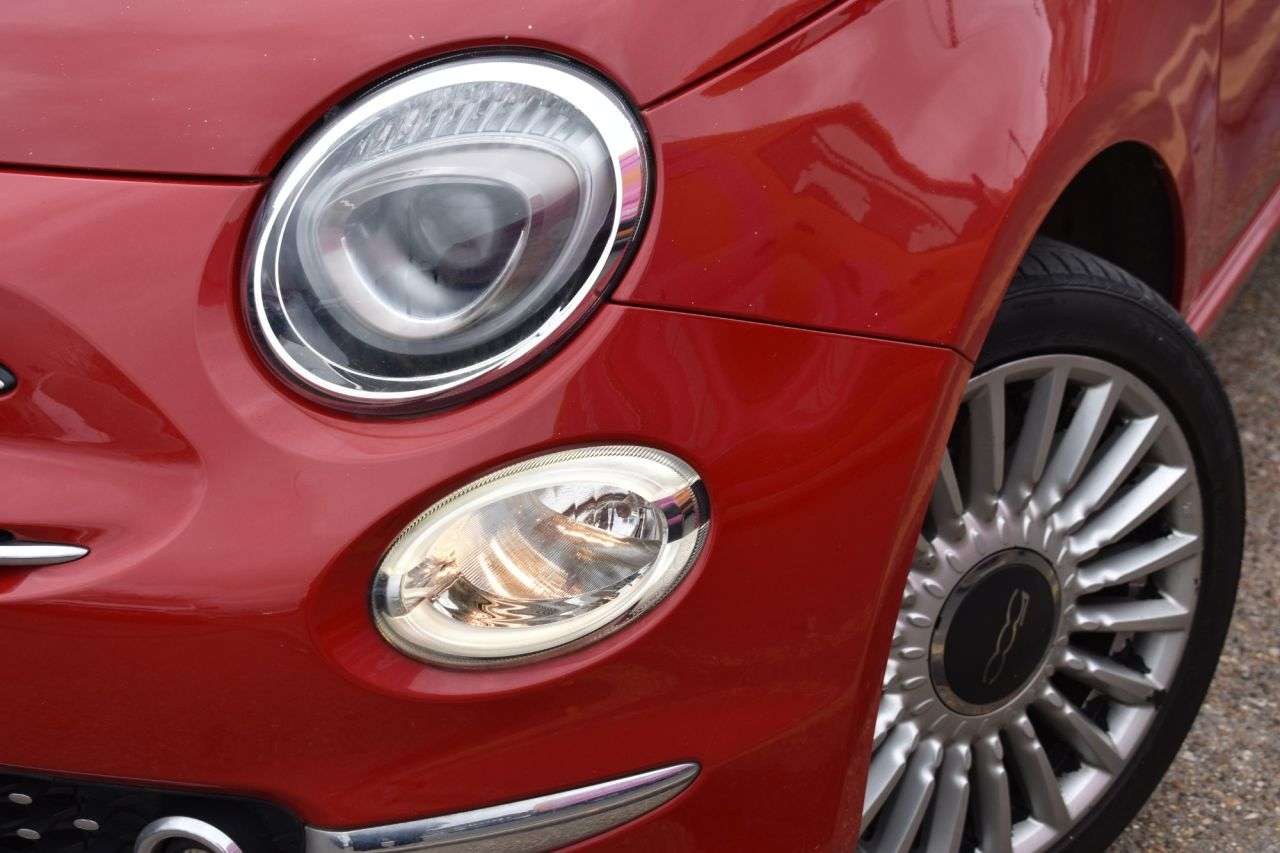 A 2016 FIAT 500 1.2 Lounge Hatchback 3dr Petrol Manual Euro 6 | £20 A YEAR ROA TAX | TOUCH A 2016 FIAT 500 1.2 Lounge Hatchback 3dr Petrol Manual Euro 6 | £20 A YEAR ROA TAX | TOUCH