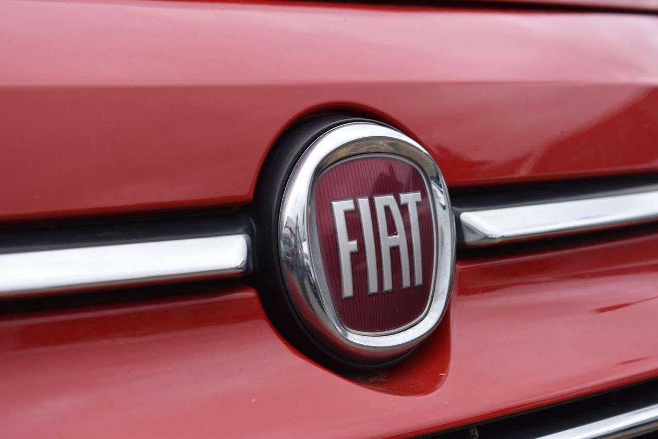 2016 FIAT 500 2016 FIAT 500