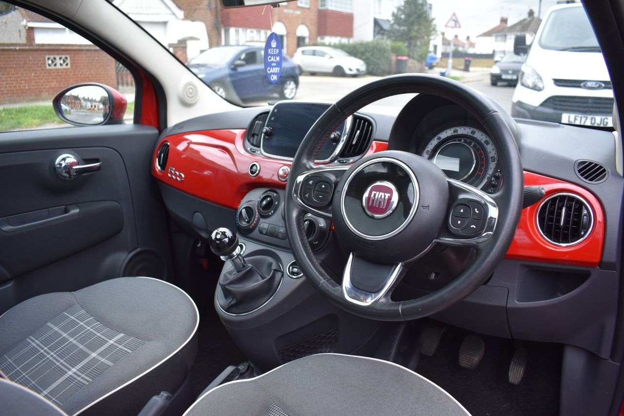 2016 FIAT 500 2016 FIAT 500
