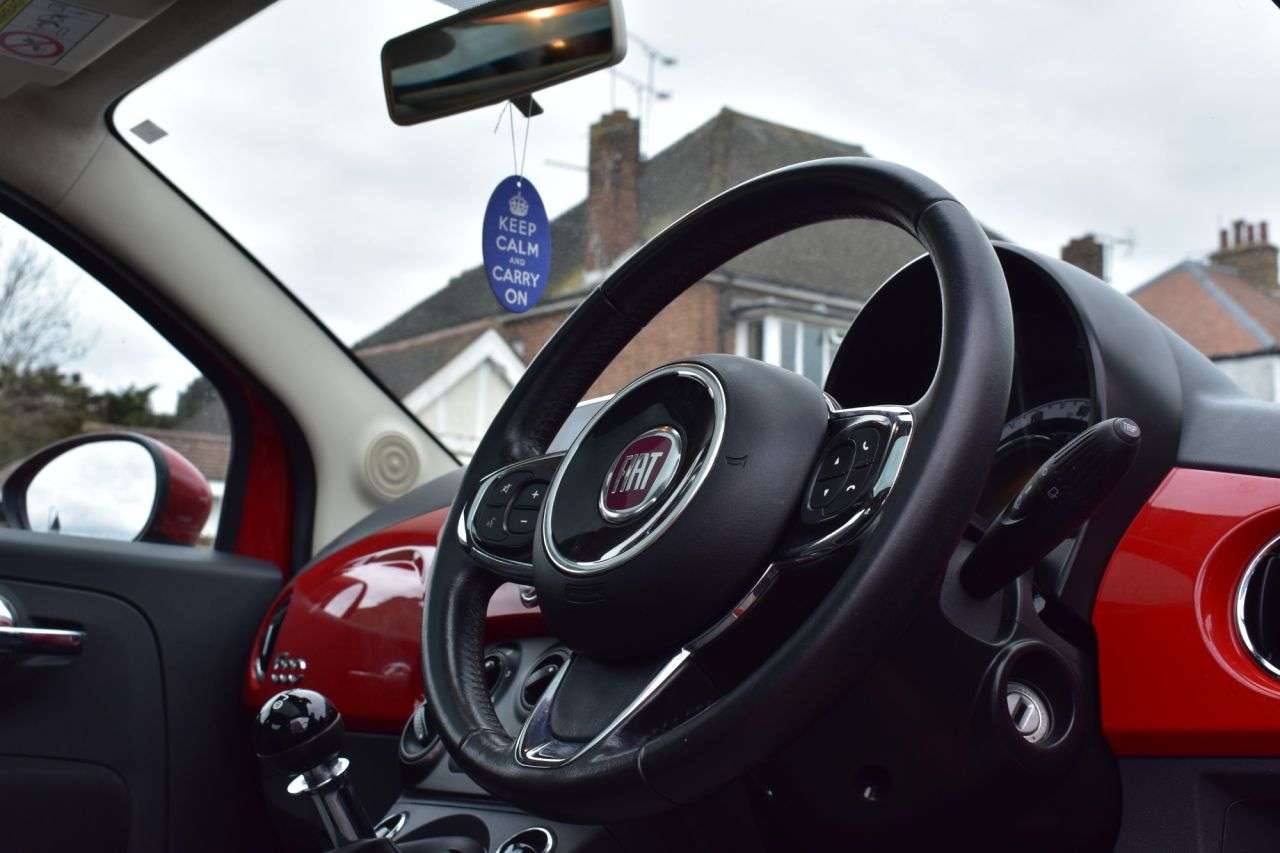 2016 FIAT 500 2016 FIAT 500