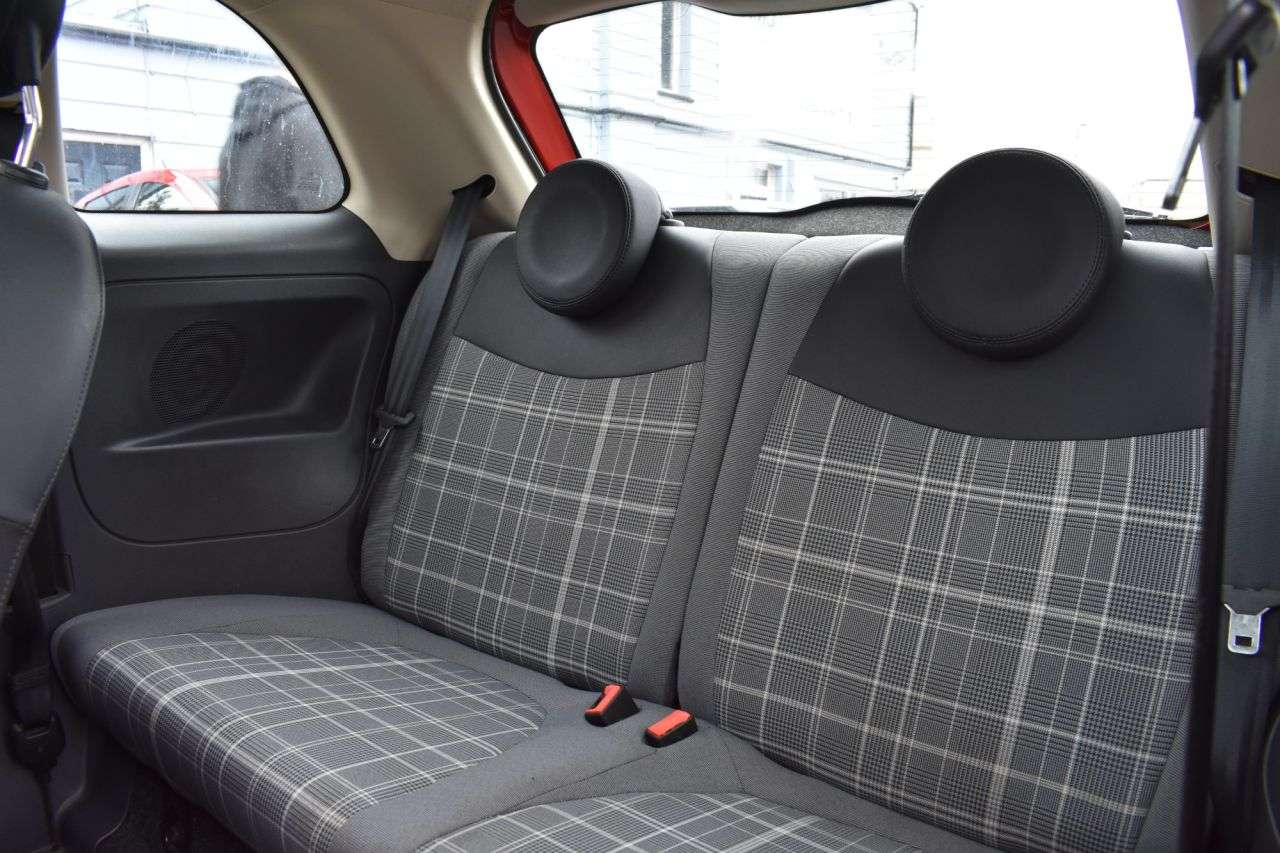 2016 FIAT 500 2016 FIAT 500