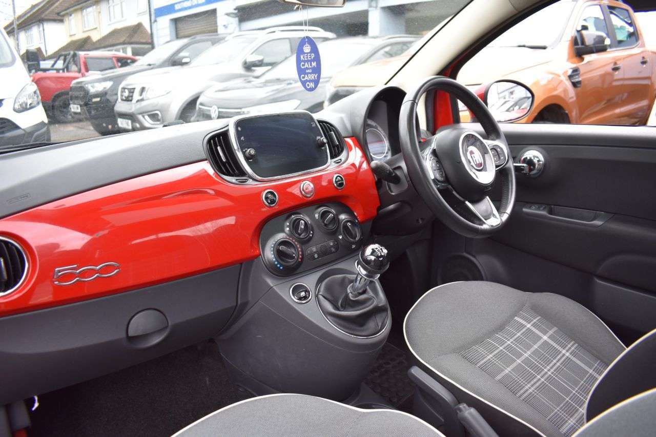 2016 FIAT 500 2016 FIAT 500