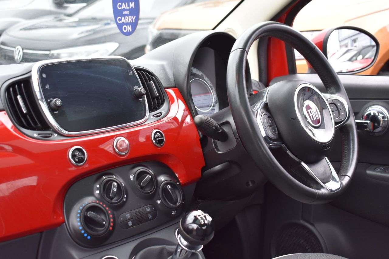 2016 FIAT 500 2016 FIAT 500