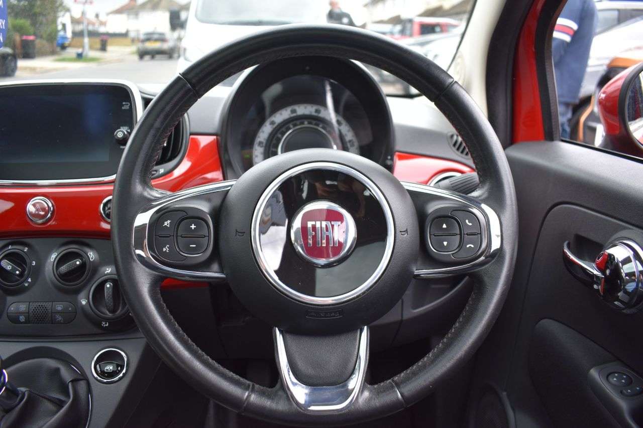 2016 FIAT 500 2016 FIAT 500