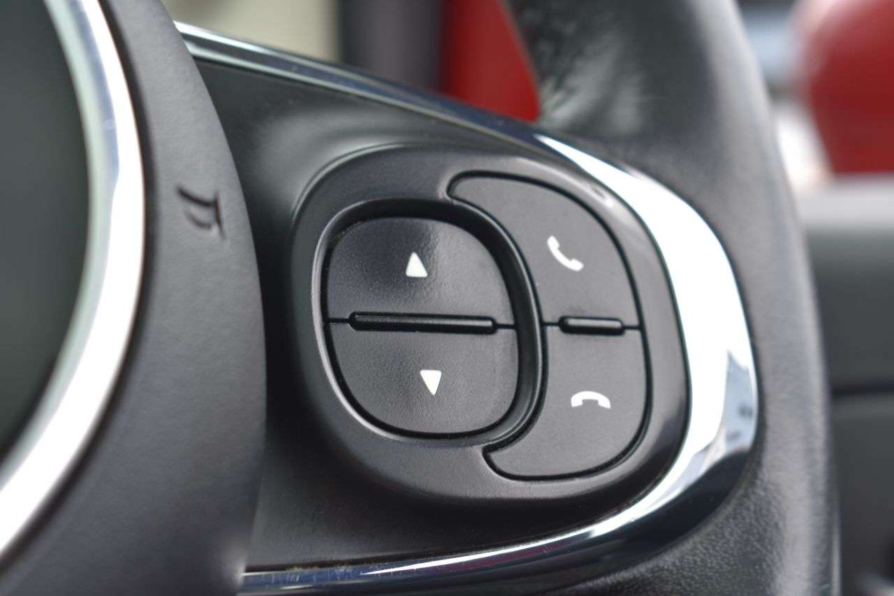 2016 FIAT 500 2016 FIAT 500