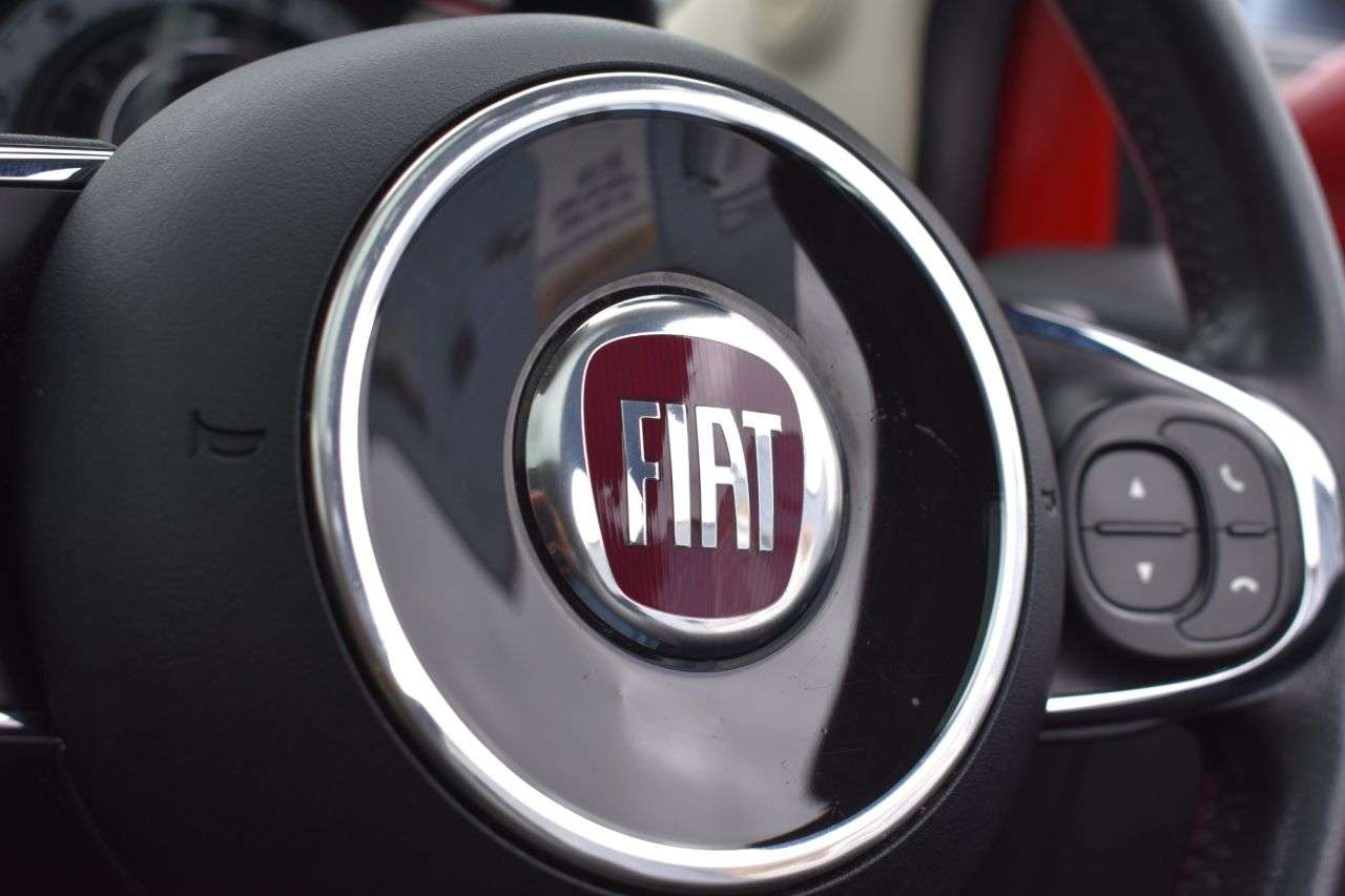 2016 FIAT 500 2016 FIAT 500
