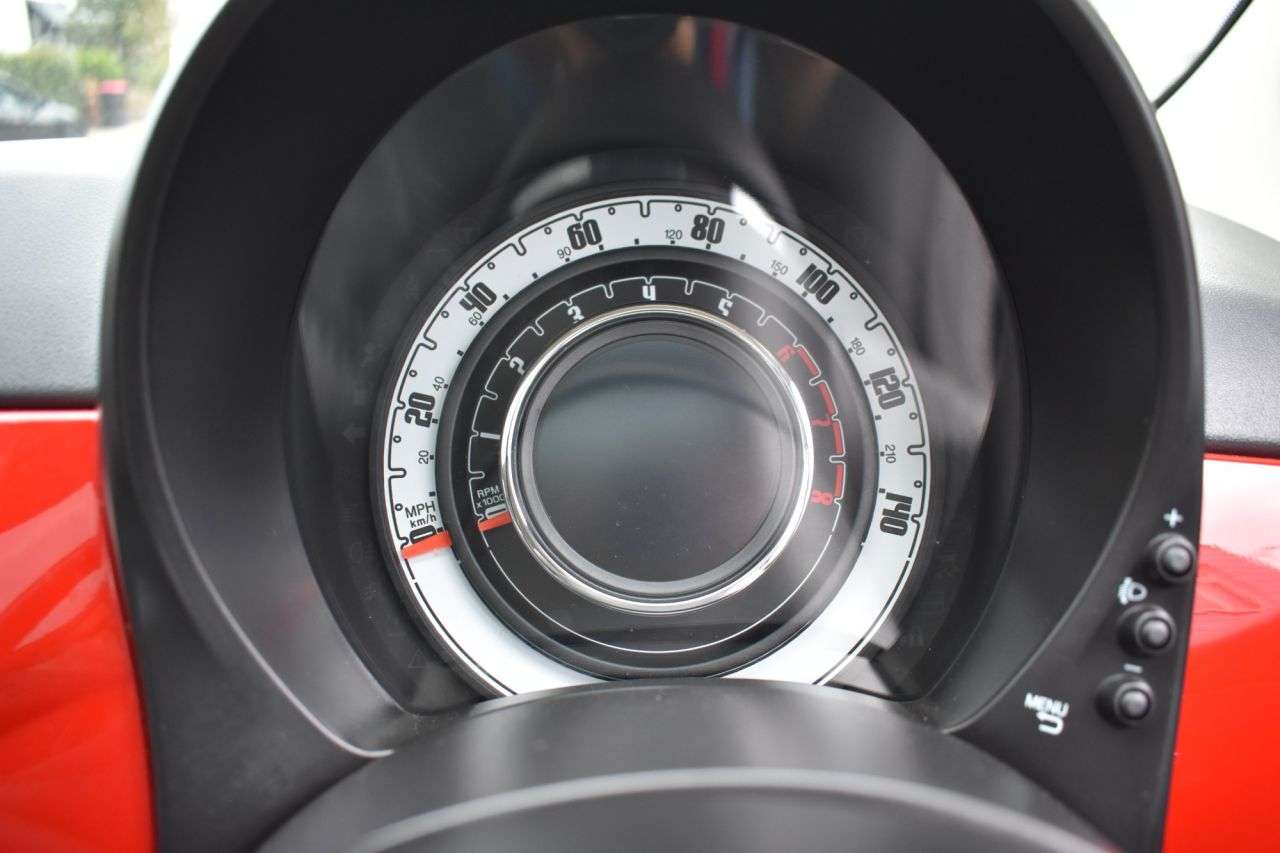 2016 FIAT 500 2016 FIAT 500