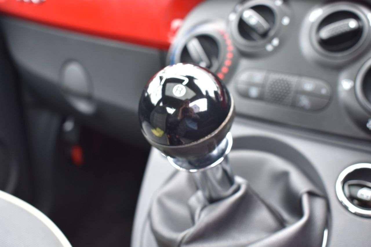 2016 FIAT 500 2016 FIAT 500