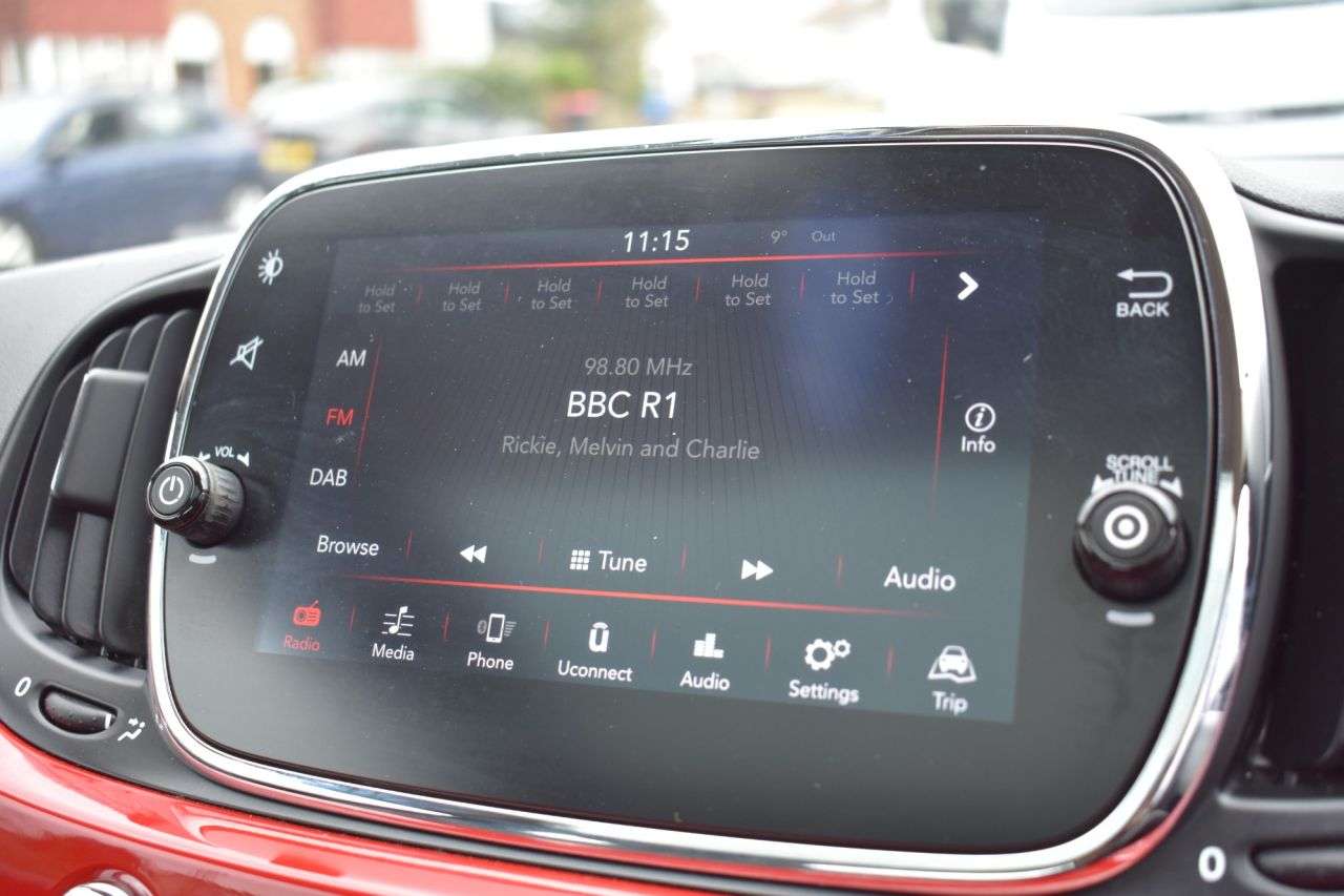 2016 FIAT 500 2016 FIAT 500