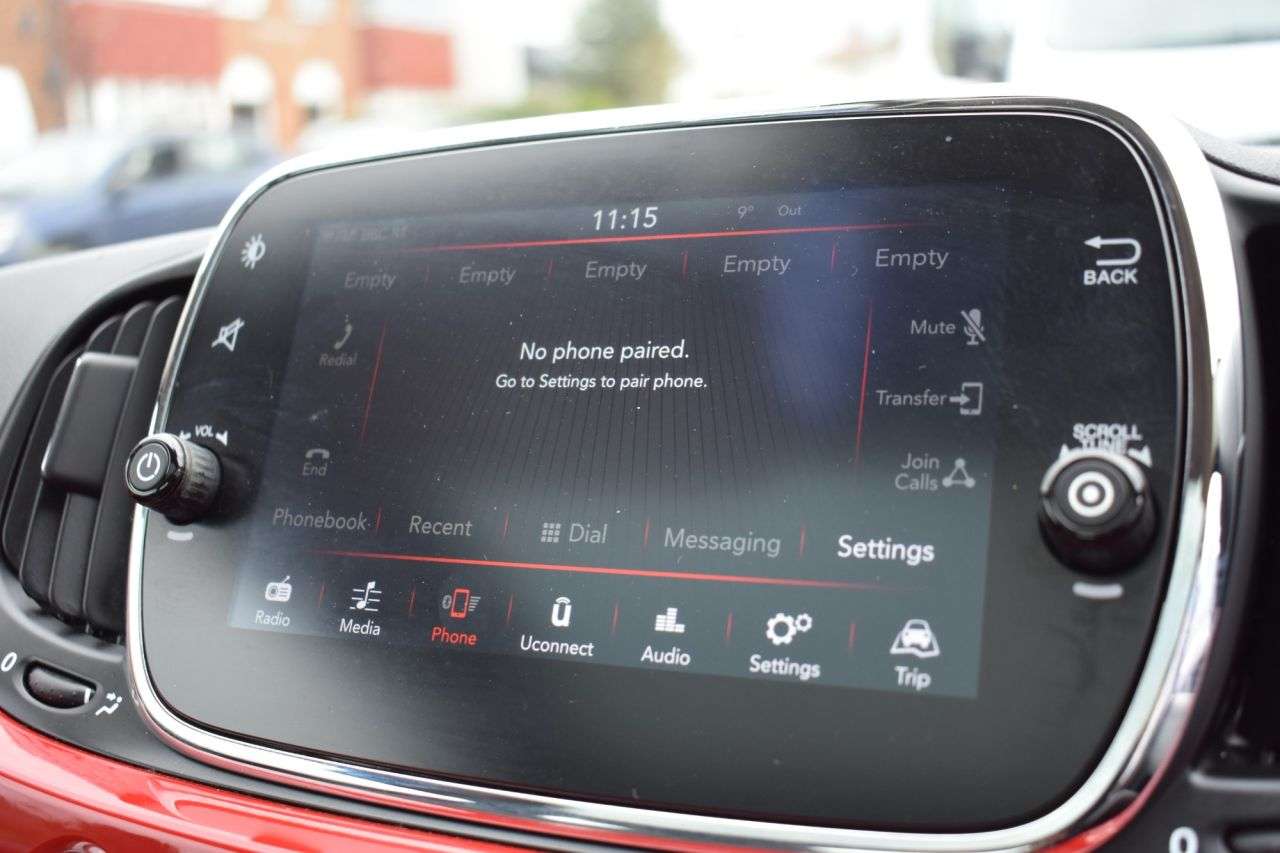 2016 FIAT 500 2016 FIAT 500