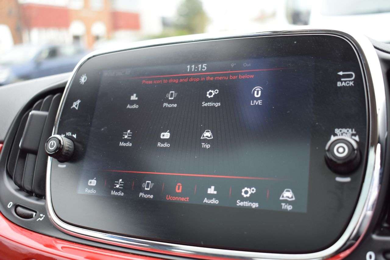 2016 FIAT 500 2016 FIAT 500