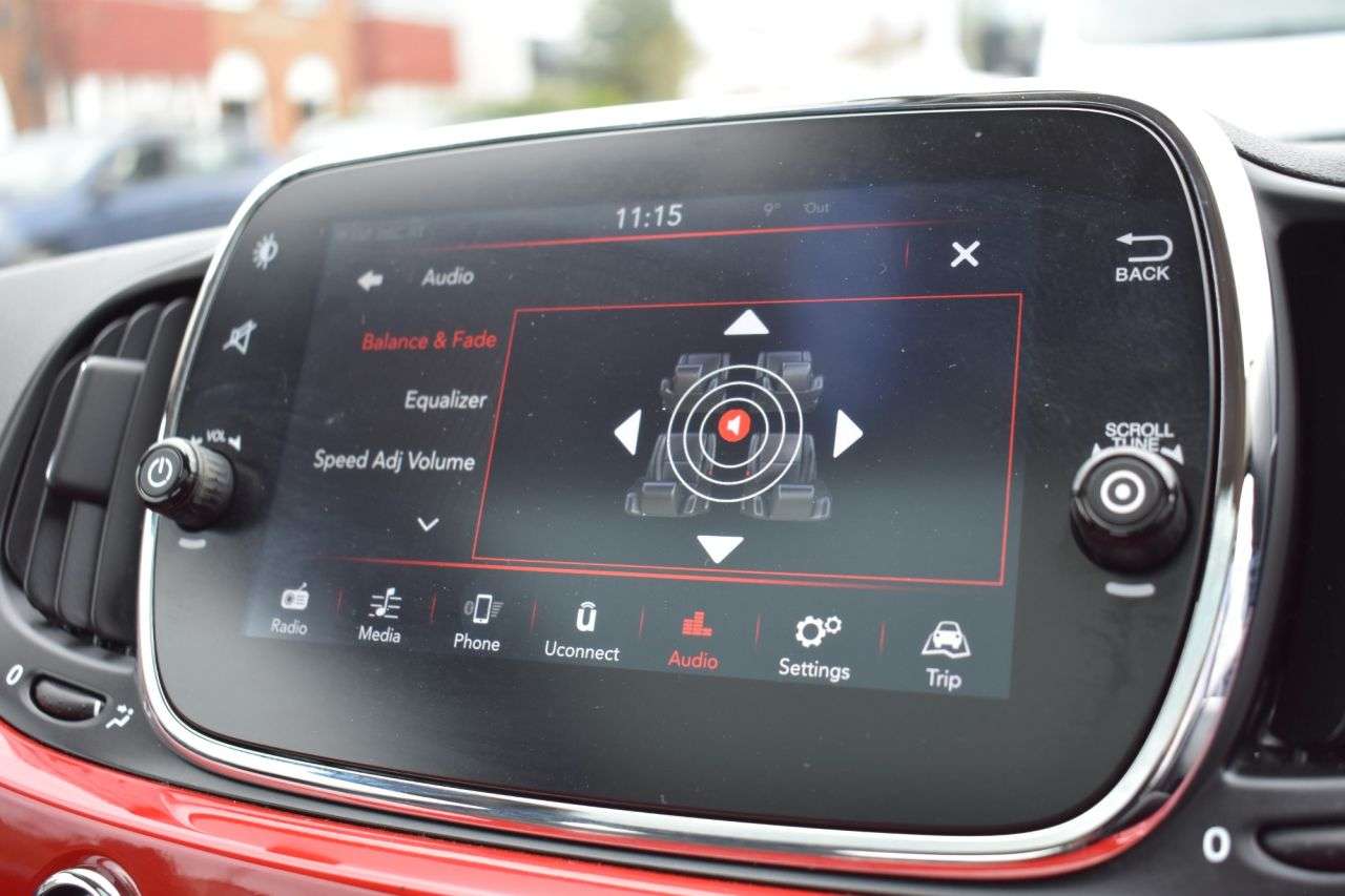 2016 FIAT 500 2016 FIAT 500