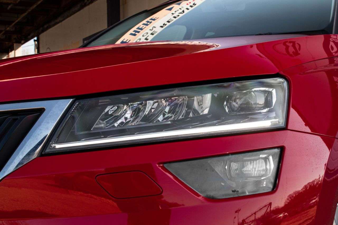 2019 SKODA KAROQ 2019 SKODA KAROQ