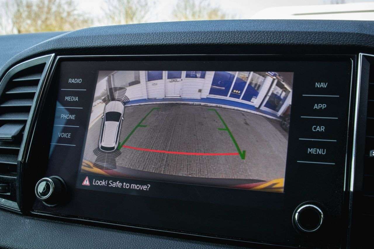 2019 SKODA KAROQ 2019 SKODA KAROQ