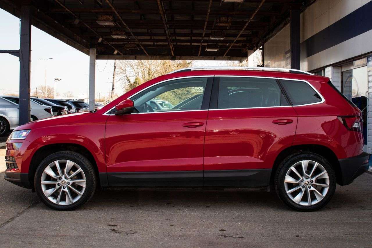 2019 SKODA KAROQ 2019 SKODA KAROQ