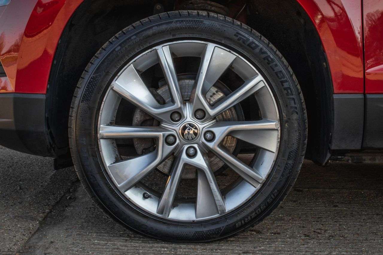 2019 SKODA KAROQ 2019 SKODA KAROQ