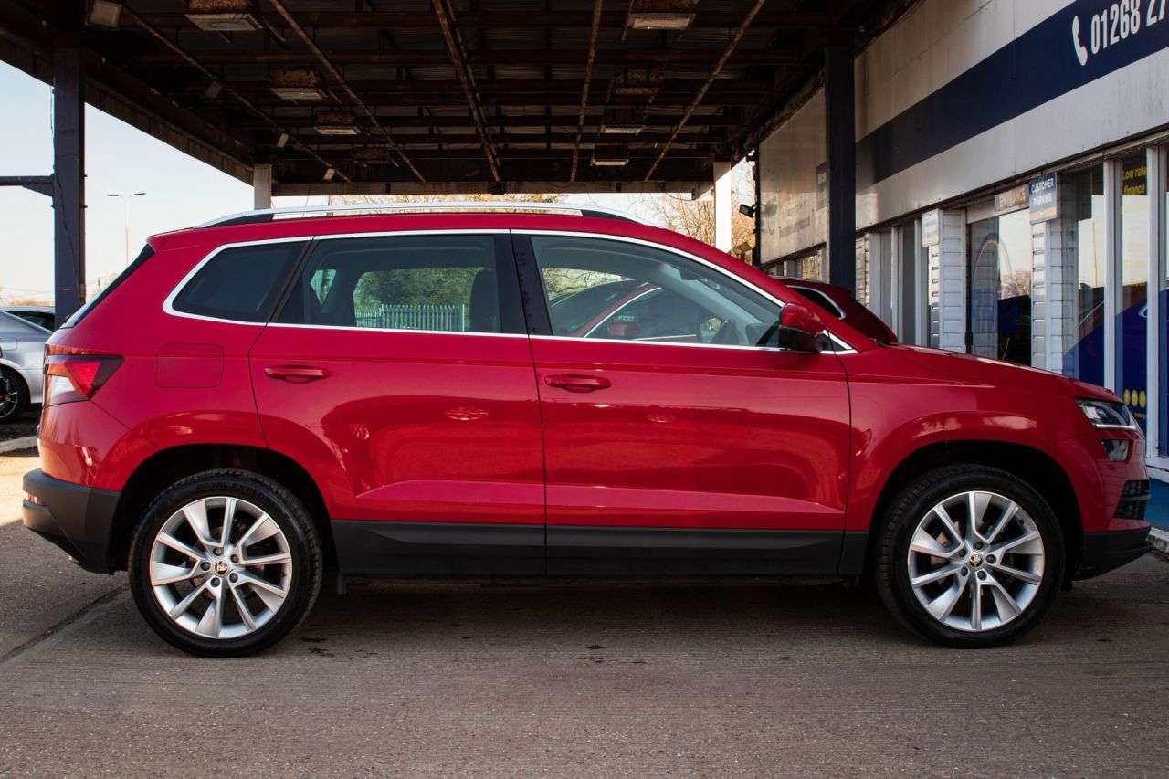 2019 SKODA KAROQ 2019 SKODA KAROQ