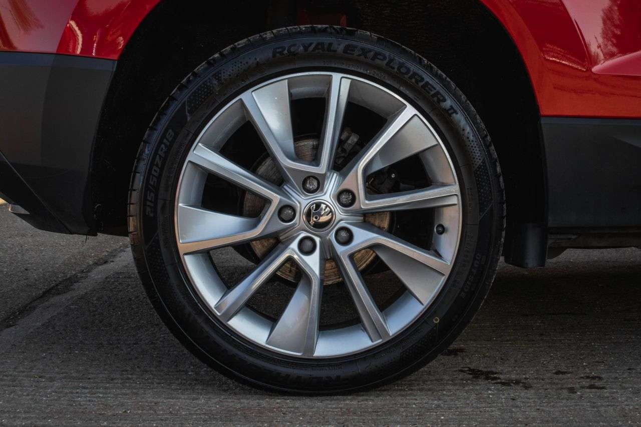 2019 SKODA KAROQ 2019 SKODA KAROQ