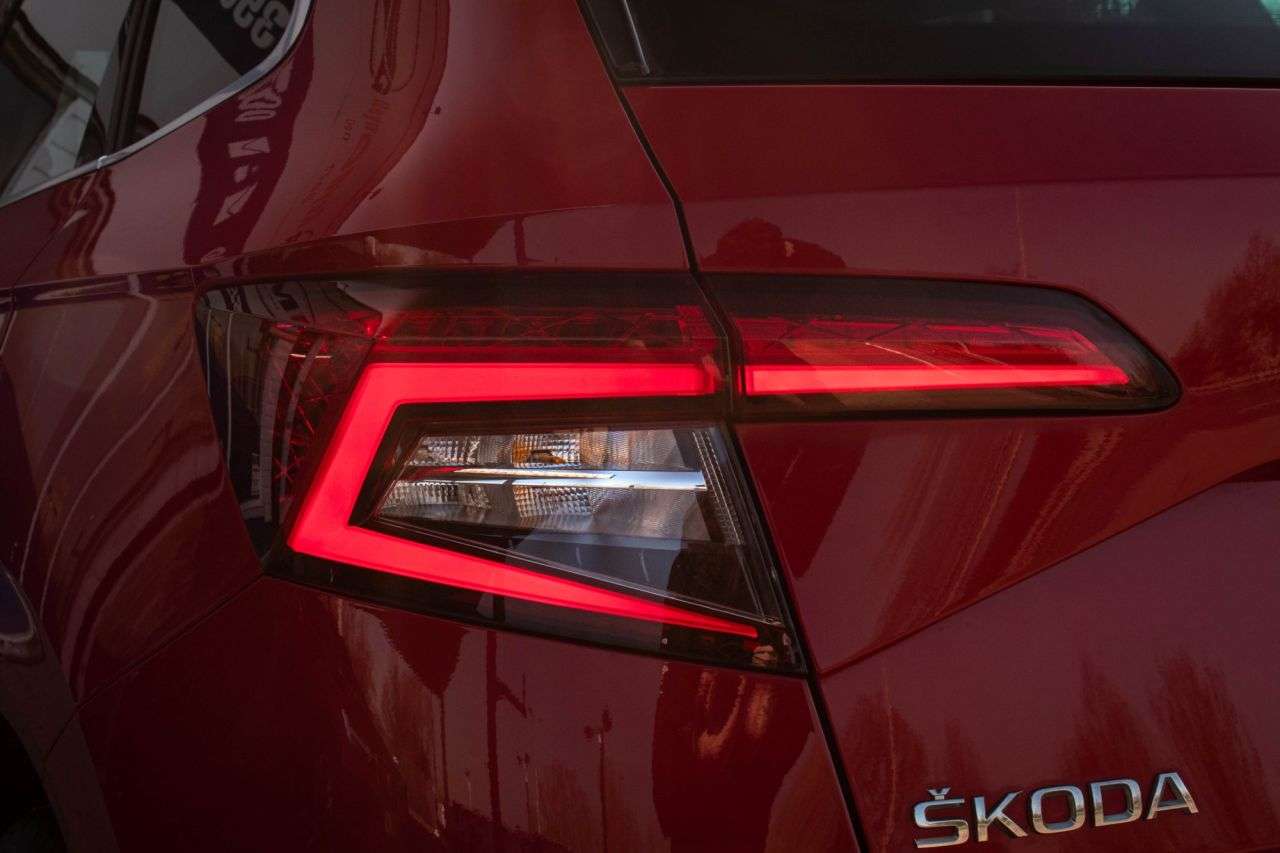 2019 SKODA KAROQ 2019 SKODA KAROQ