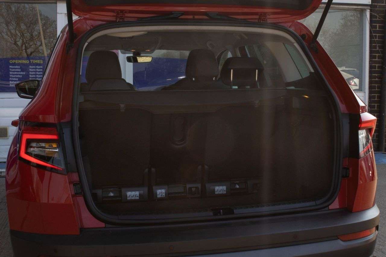 2019 SKODA KAROQ 2019 SKODA KAROQ