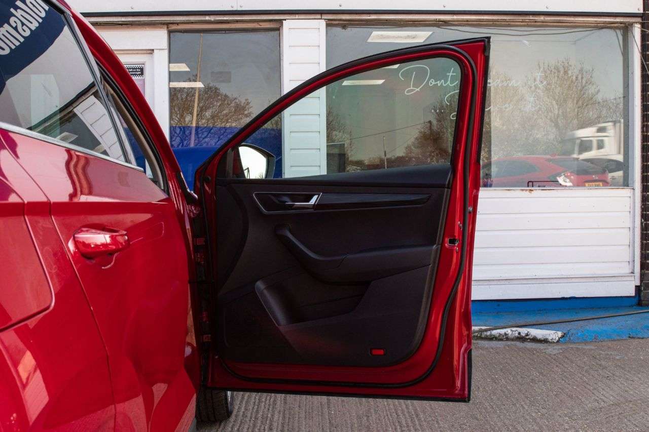 2019 SKODA KAROQ 2019 SKODA KAROQ