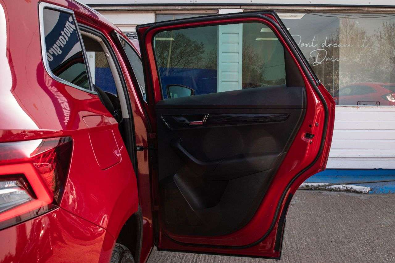 2019 SKODA KAROQ 2019 SKODA KAROQ