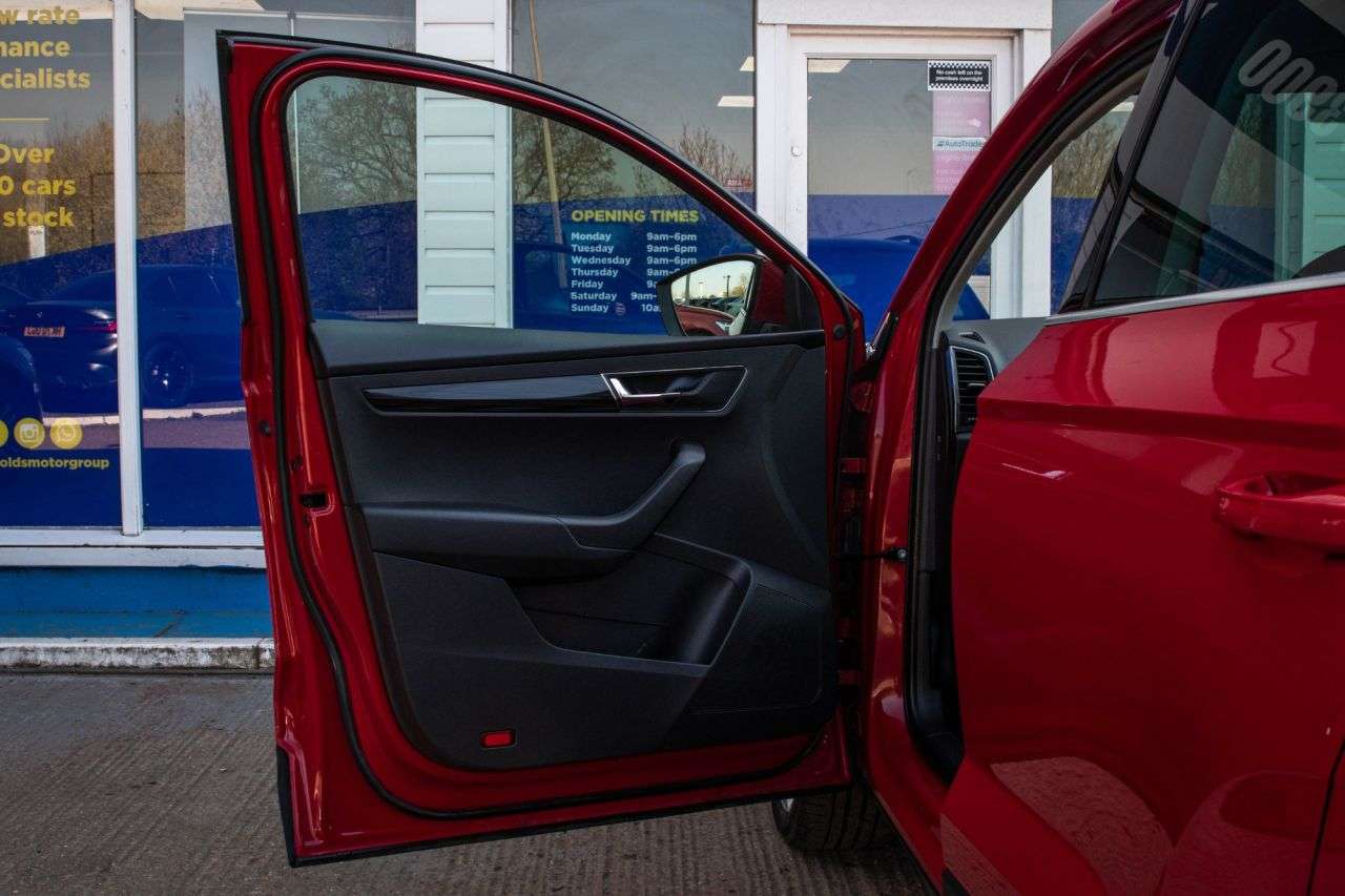 2019 SKODA KAROQ 2019 SKODA KAROQ