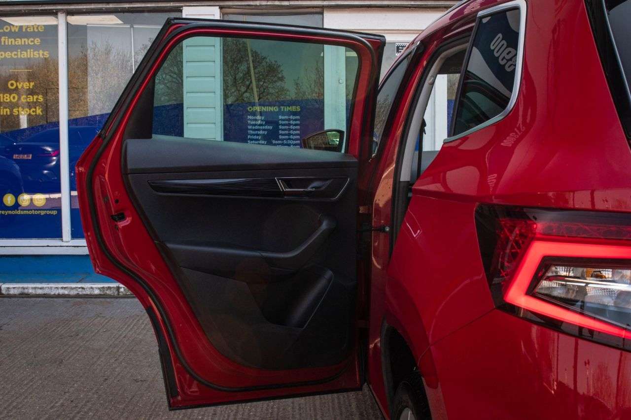 2019 SKODA KAROQ 2019 SKODA KAROQ