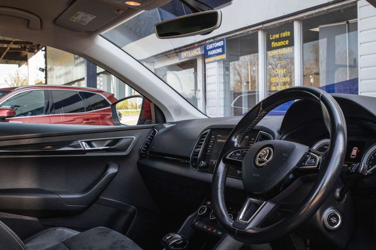2019 SKODA KAROQ 2019 SKODA KAROQ
