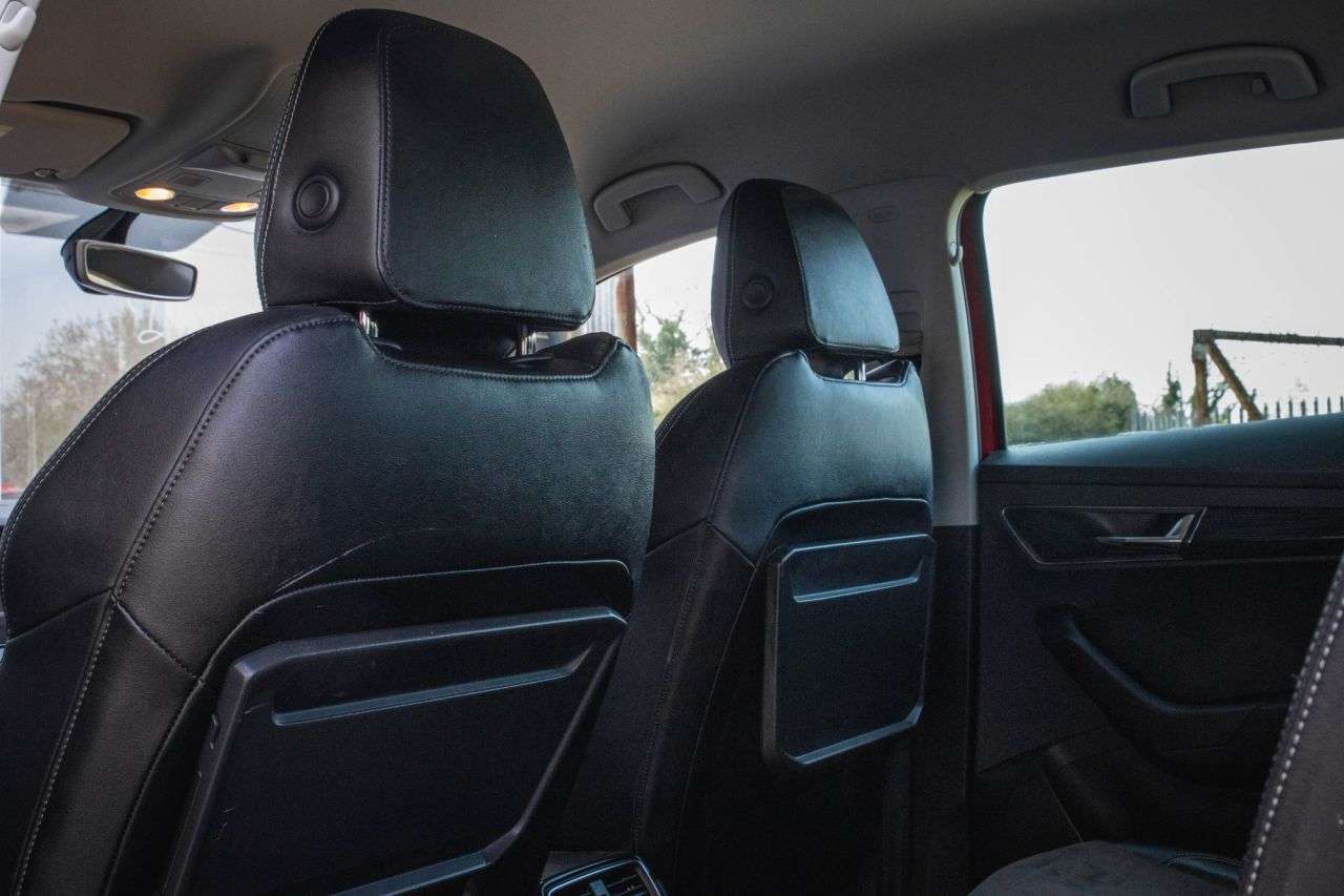 2019 SKODA KAROQ 2019 SKODA KAROQ