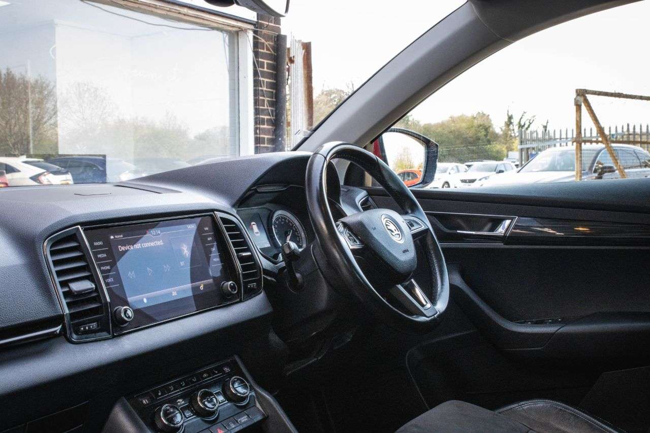 2019 SKODA KAROQ 2019 SKODA KAROQ