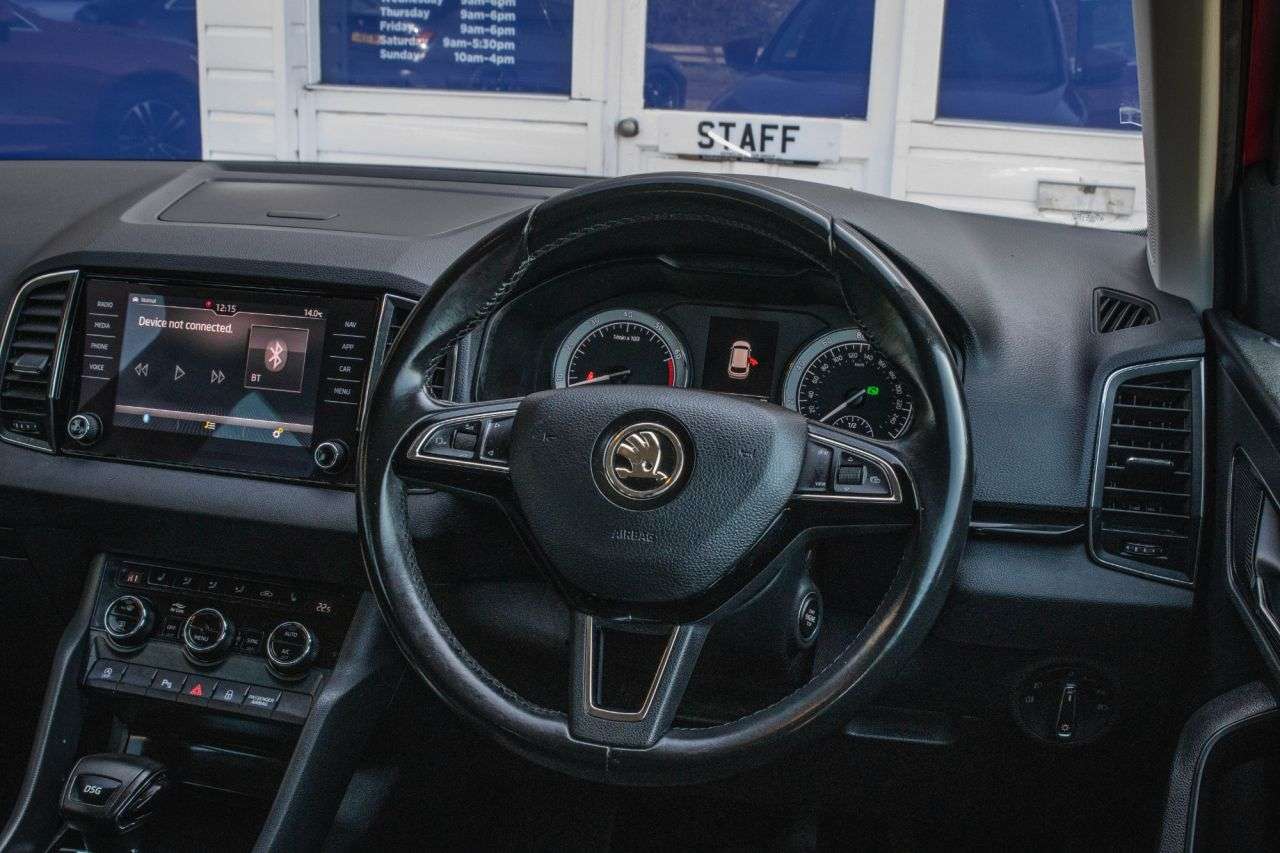 2019 SKODA KAROQ 2019 SKODA KAROQ