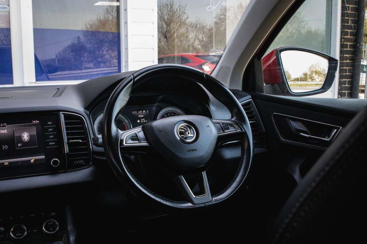 2019 SKODA KAROQ 2019 SKODA KAROQ