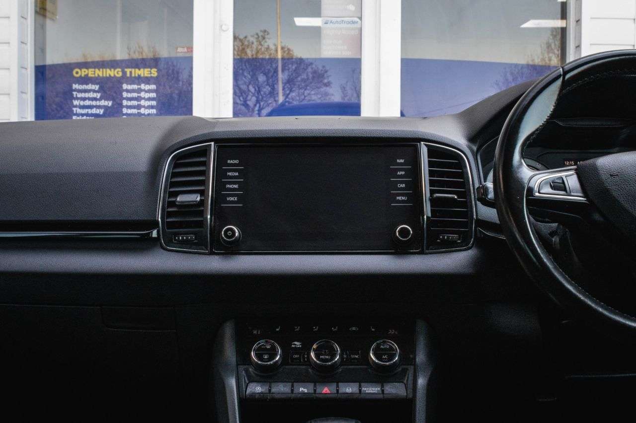 2019 SKODA KAROQ 2019 SKODA KAROQ