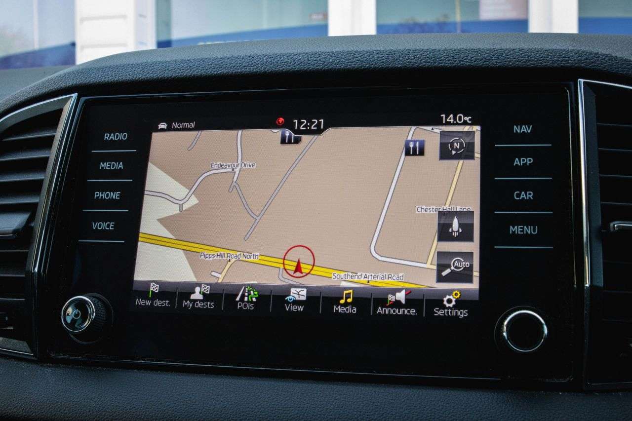 2019 SKODA KAROQ 2019 SKODA KAROQ