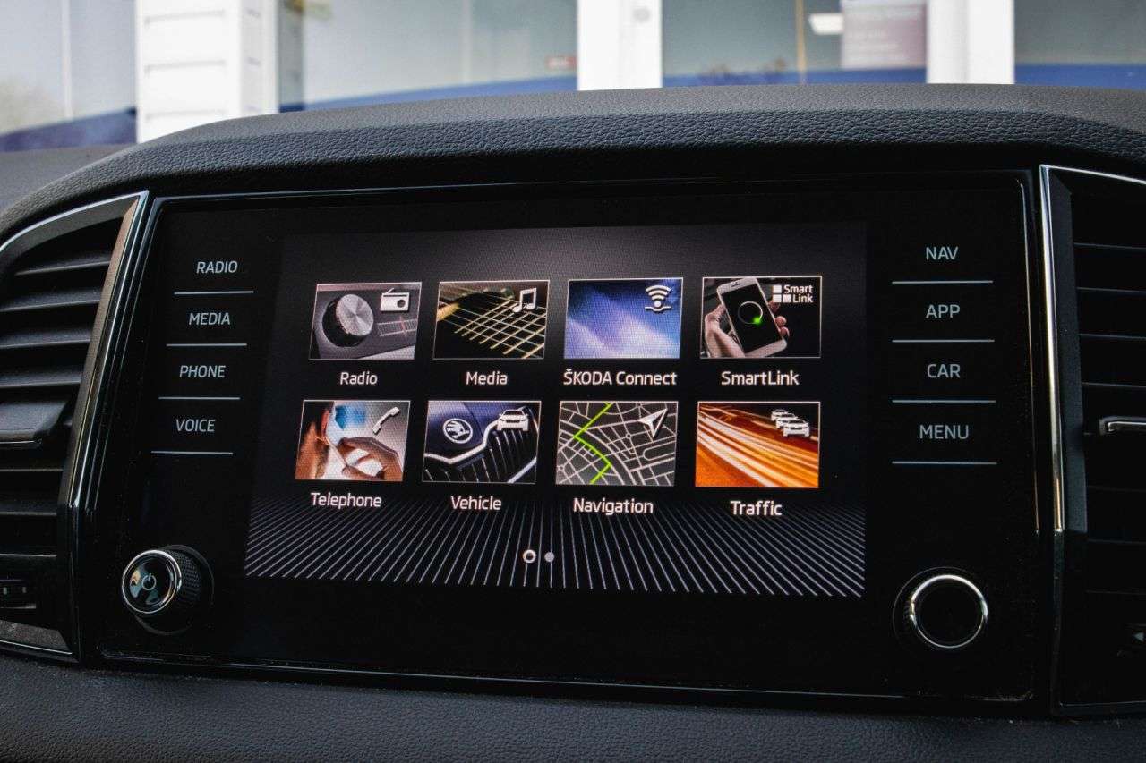 2019 SKODA KAROQ 2019 SKODA KAROQ