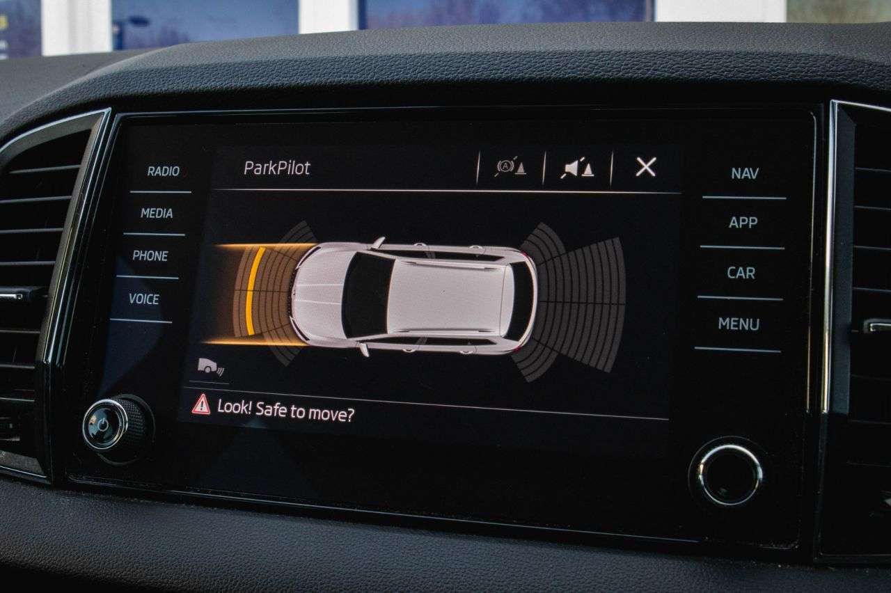 2019 SKODA KAROQ 2019 SKODA KAROQ