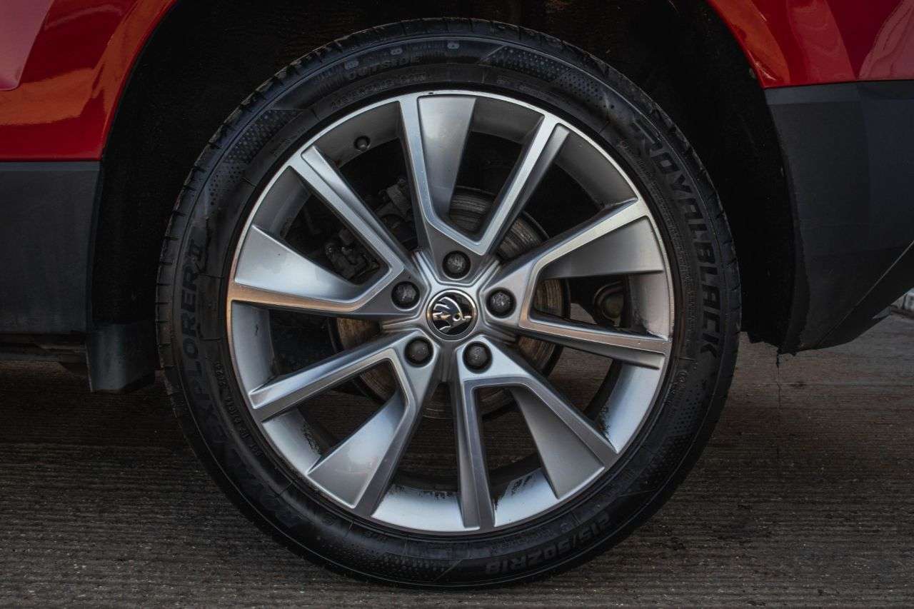 2019 SKODA KAROQ 2019 SKODA KAROQ