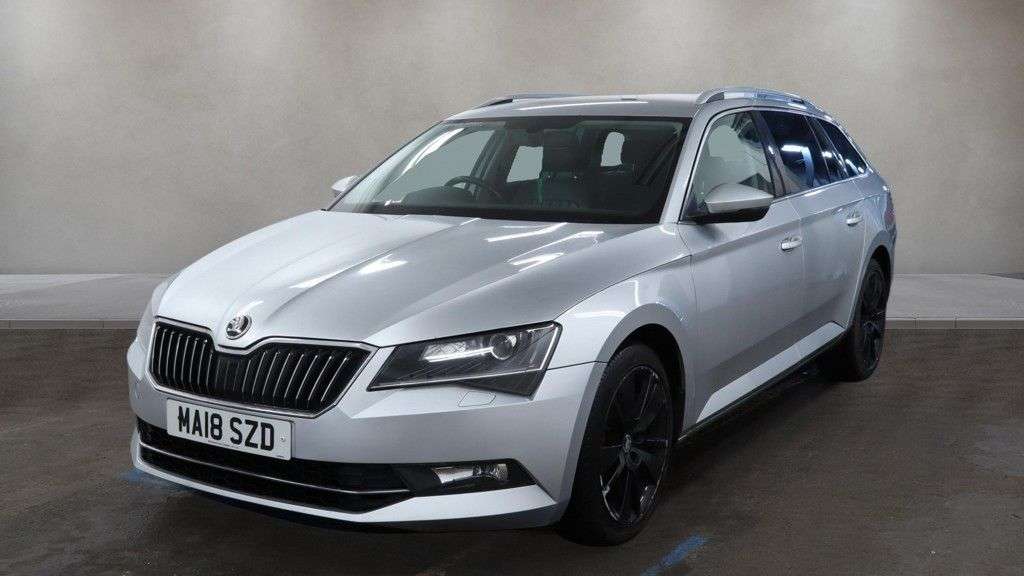 2018 SKODA SUPERB 2018 SKODA SUPERB