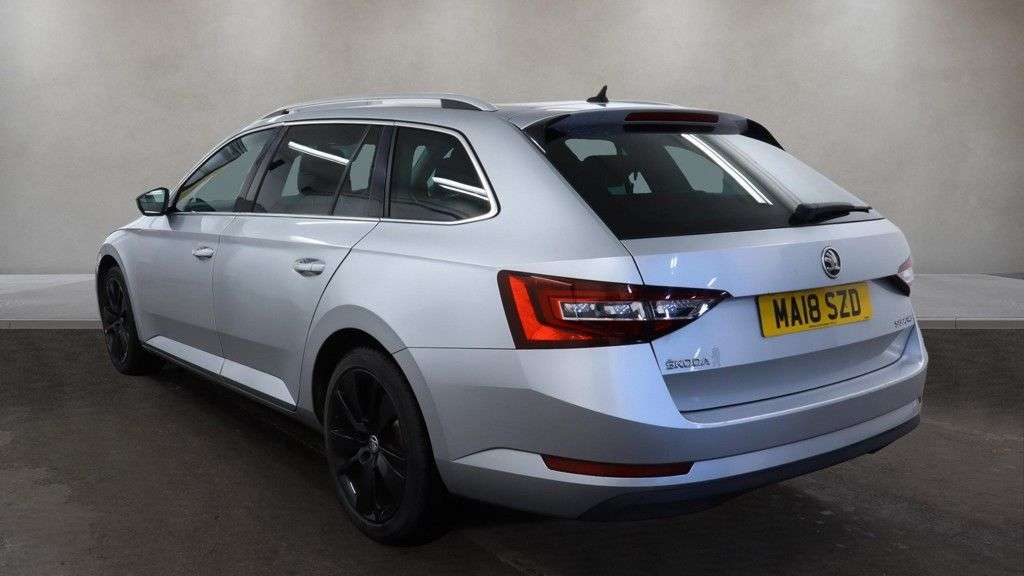 2018 SKODA SUPERB 2018 SKODA SUPERB