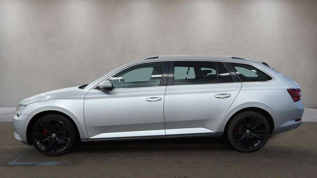 2018 SKODA SUPERB 2018 SKODA SUPERB