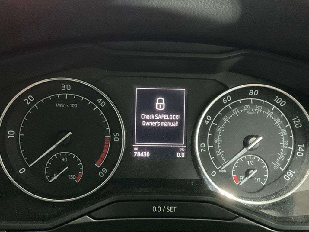 2018 SKODA SUPERB 2018 SKODA SUPERB