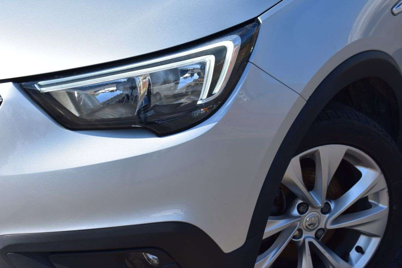 2019 VAUXHALL CROSSLAND X 2019 VAUXHALL CROSSLAND X