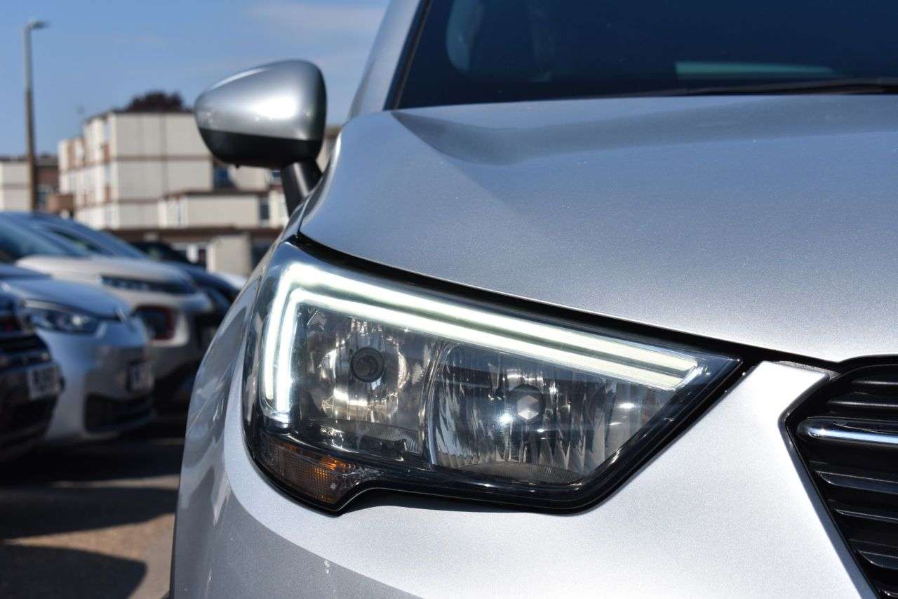 2019 VAUXHALL CROSSLAND X 2019 VAUXHALL CROSSLAND X