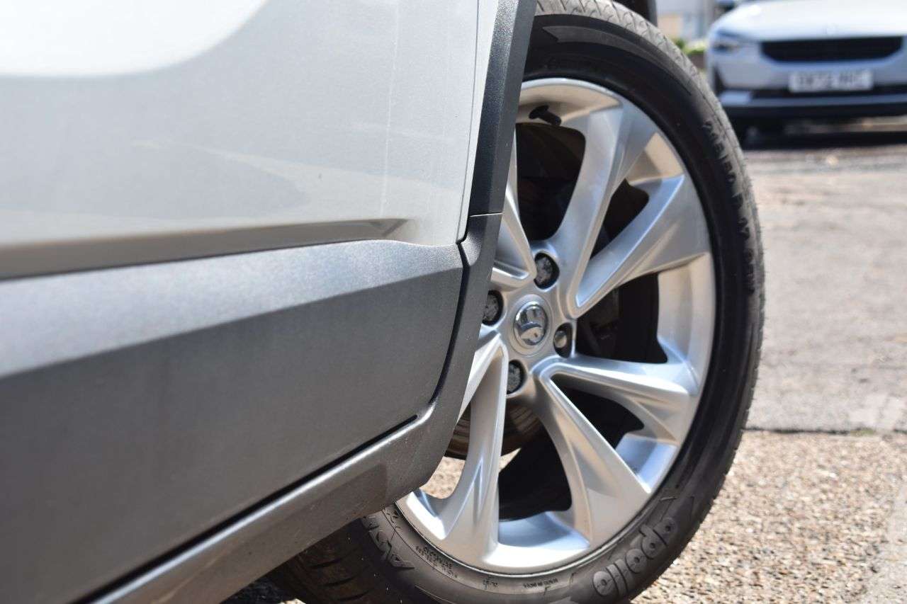 2019 VAUXHALL CROSSLAND X 2019 VAUXHALL CROSSLAND X