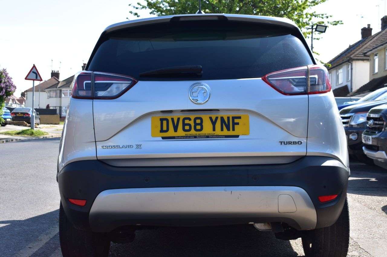 2019 VAUXHALL CROSSLAND X 2019 VAUXHALL CROSSLAND X